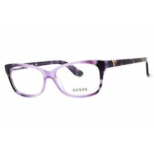 Guess EYEGLASSES GU2948-083-53 New with case